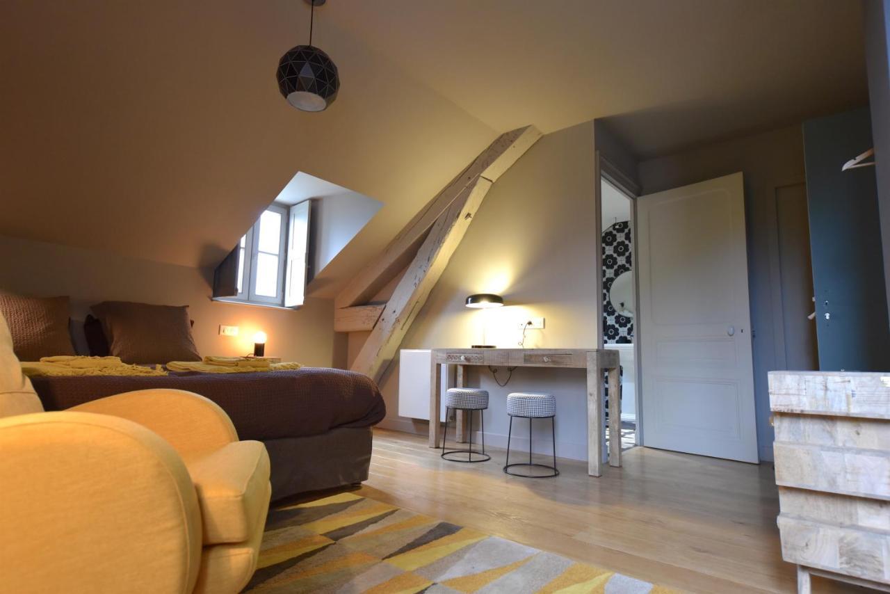 Le Domaine De Dony Villa Balbins Exterior photo