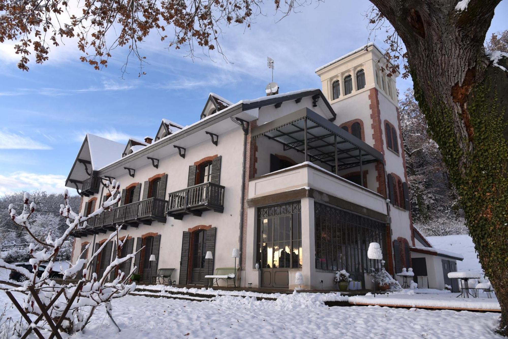Le Domaine De Dony Villa Balbins Exterior photo